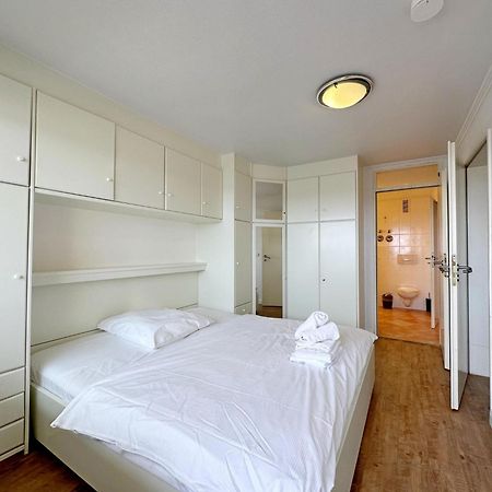 Haus Metropol App 327 Mit Meerblick Und Cityblick 3 Balkone Βέστερλαντ Εξωτερικό φωτογραφία