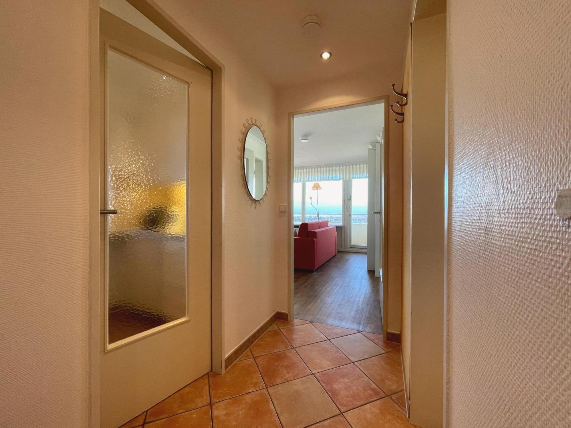 Haus Metropol App 327 Mit Meerblick Und Cityblick 3 Balkone Βέστερλαντ Εξωτερικό φωτογραφία