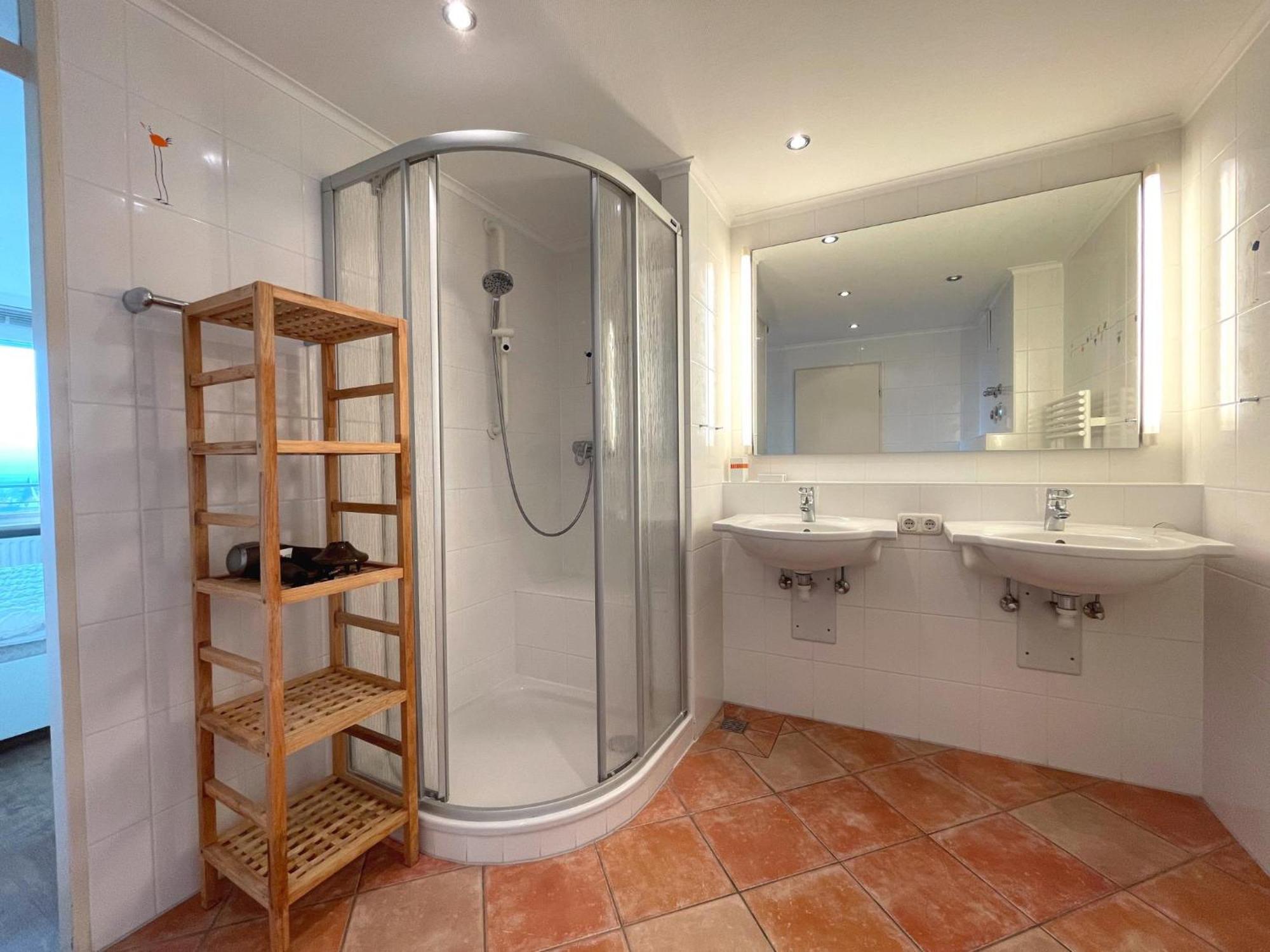 Haus Metropol App 327 Mit Meerblick Und Cityblick 3 Balkone Βέστερλαντ Εξωτερικό φωτογραφία