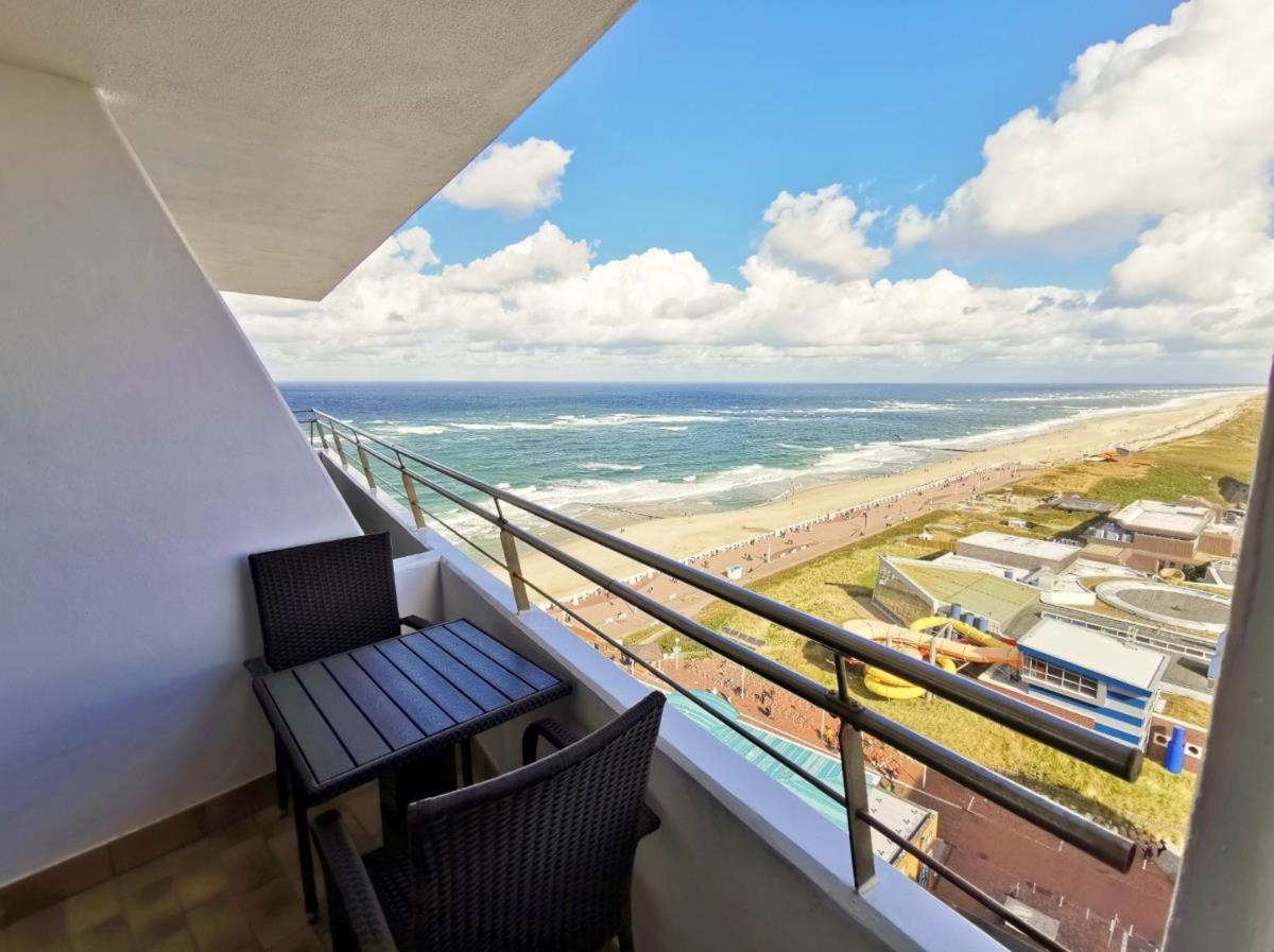 Haus Metropol App 327 Mit Meerblick Und Cityblick 3 Balkone Βέστερλαντ Εξωτερικό φωτογραφία